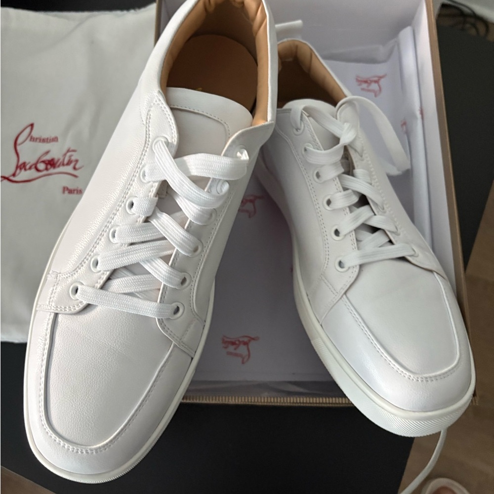 Christian Louboutin Louis N Luck sneaker